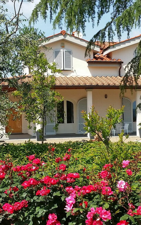 Villa Gaville: Udendørs