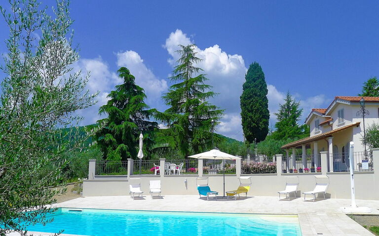 Villa Gaville: pool