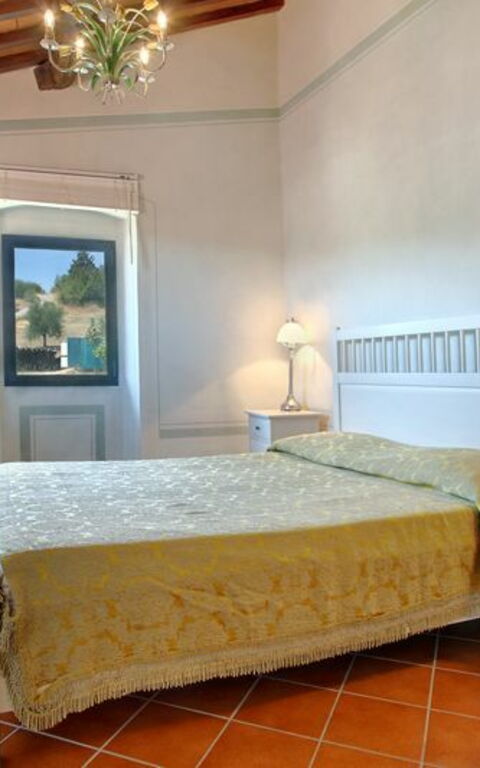 Villa Stolli: soveværelse