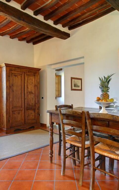 Villa Stolli: Frokostlokale