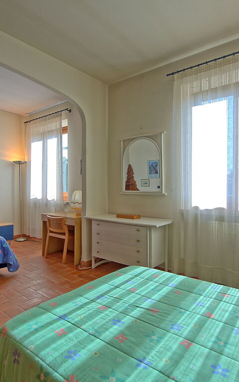 Villa Lorena: soveværelse