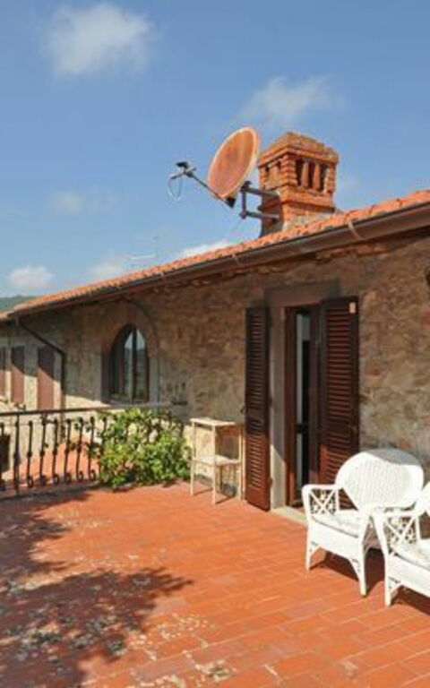 Villa Lorena: Udvendige