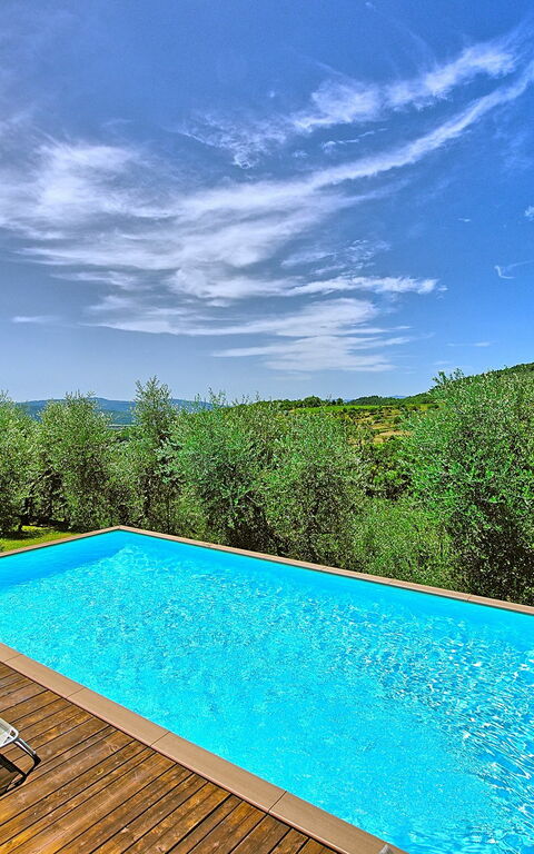 Villa Lorena: pool