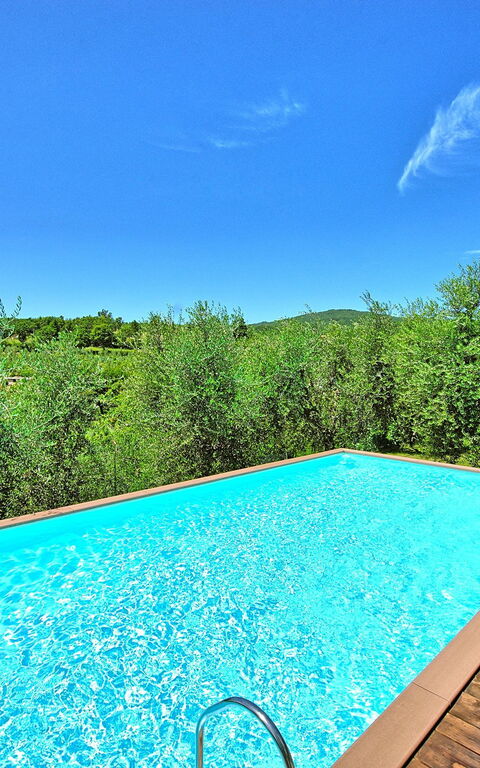 Villa Lorena: pool
