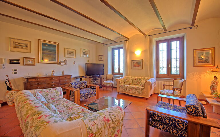 Villa Lorena: Stue