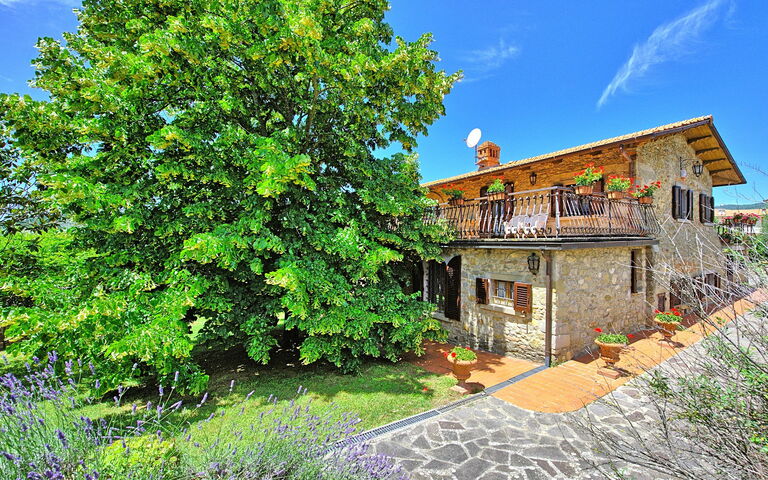 Villa Lorena: Have