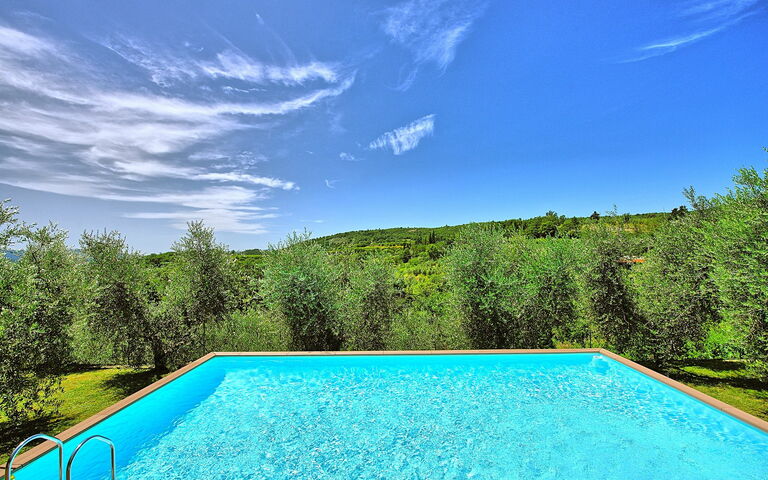 Villa Lorena: pool