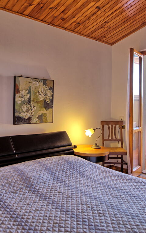 Villa Pratovecchio: soveværelse