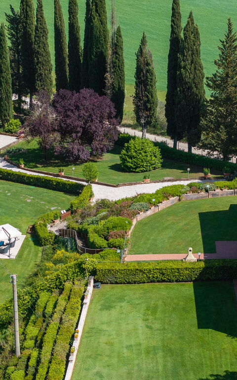 Villa Sabrina: pool, Visninger