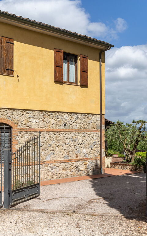 Villa Sabrina: Udvendige