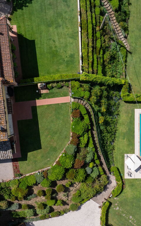 Villa Sabrina: Visninger