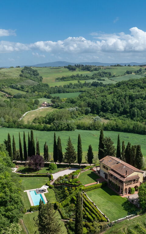 Villa Sabrina: Visninger