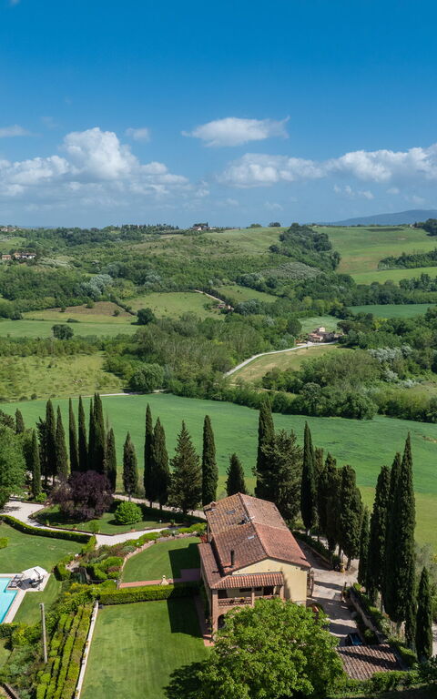 Villa Sabrina: Visninger
