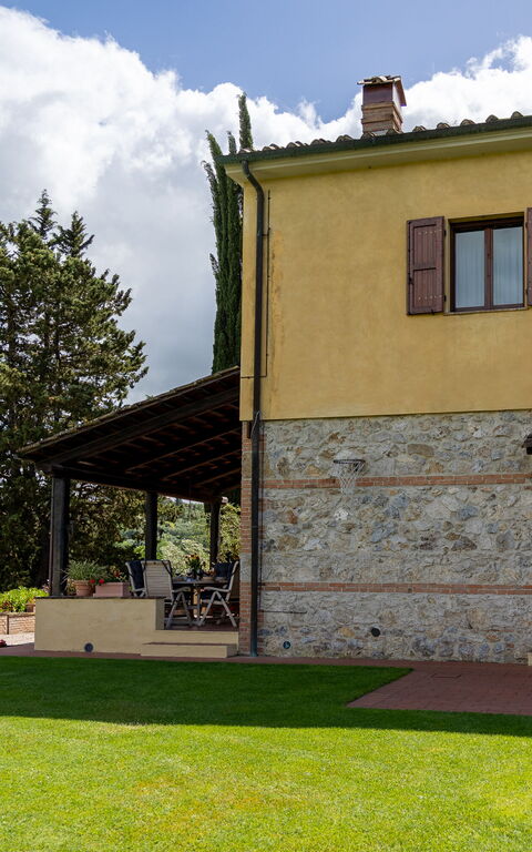 Villa Sabrina: Udvendige