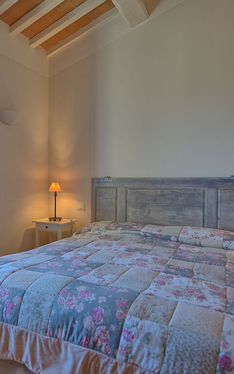 Casa Olivia: soveværelse