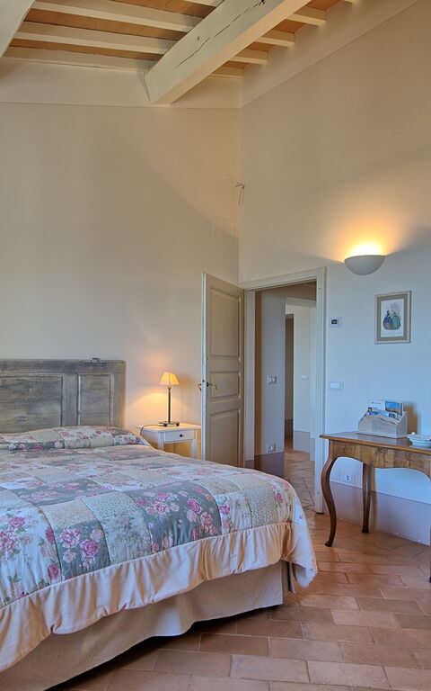 Casa Olivia: soveværelse