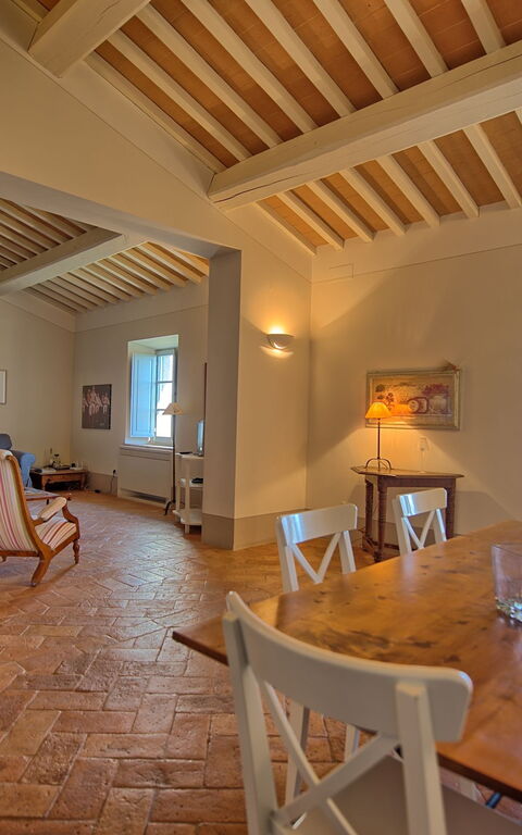 Casa Olivia: Frokostlokale