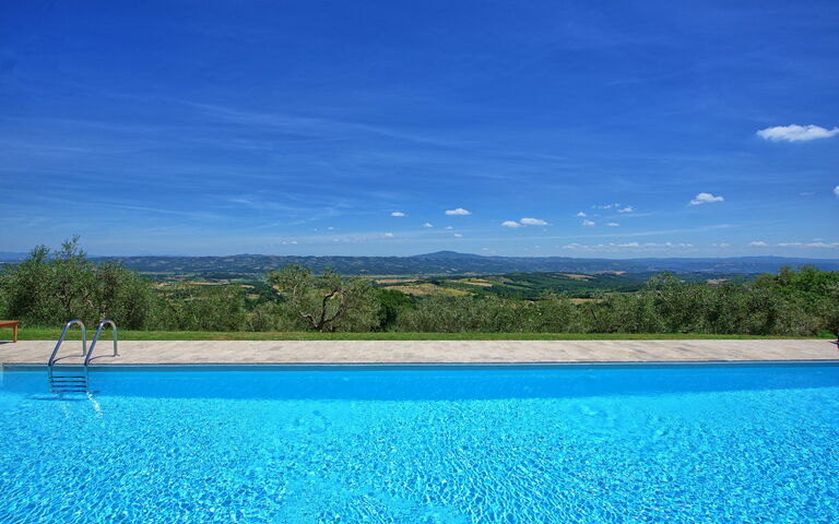 Casa Olivia: pool, Visninger