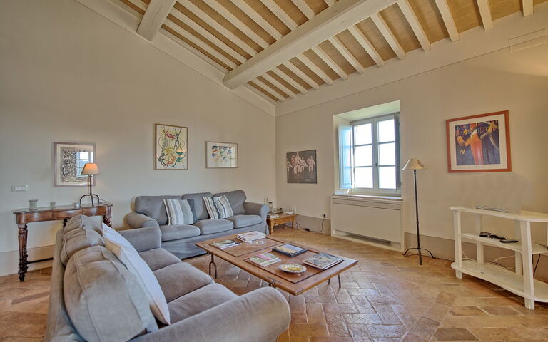 Casa Olivia: Stue
