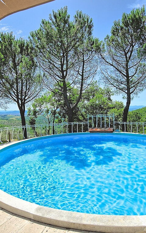 Villa Luciano: pool