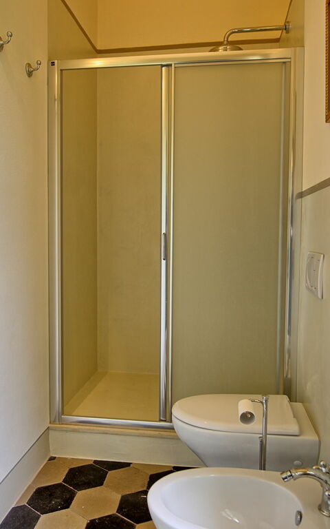 Villa Fiamma: Badeværelse