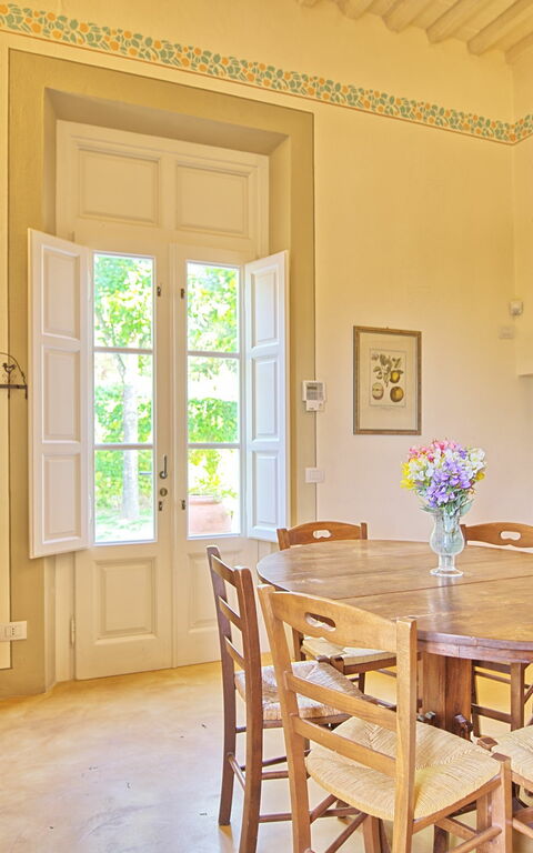 Villa Fiamma: Køkken