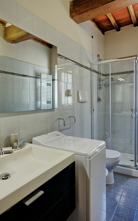 Villa Morandi: Badeværelse