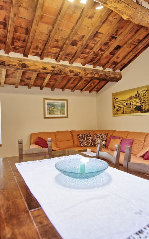 Villa Morandi: Frokostlokale