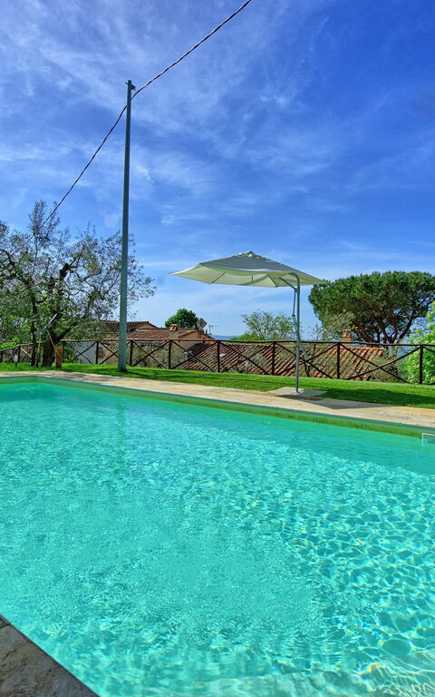 Villa Morandi: pool
