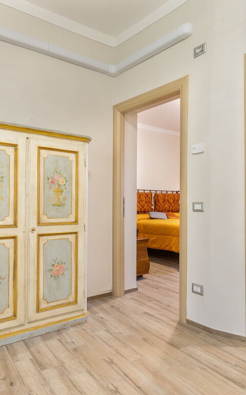 Villa Morandi: Andet værelse