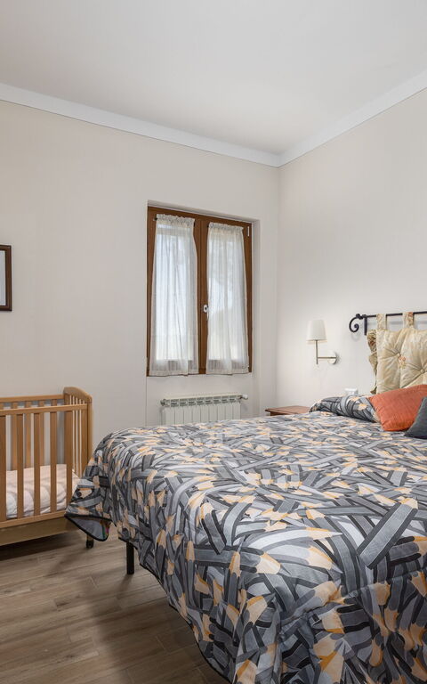 Villa Morandi: soveværelse