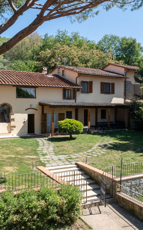 Villa Morandi: Have, Udendørs, Udvendige, Visninger