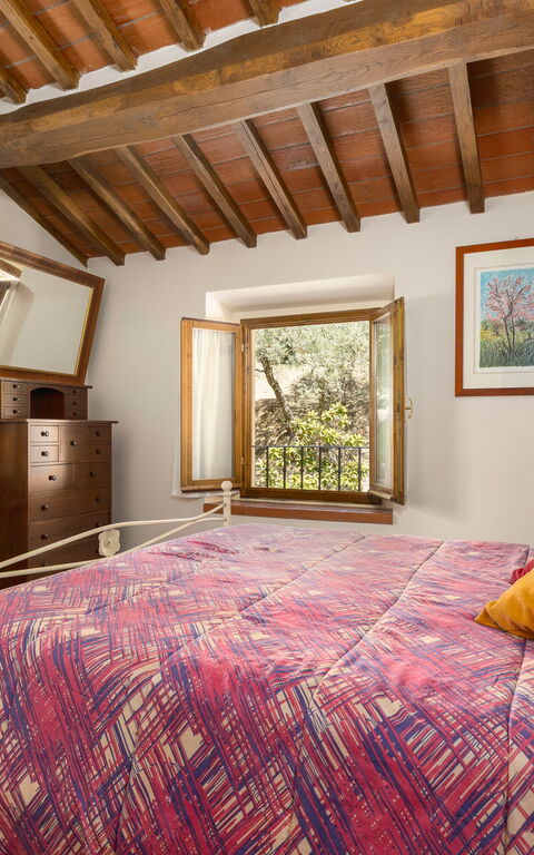 Villa Morandi: soveværelse