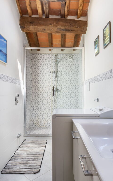 Villa Morandi: Badeværelse