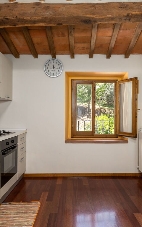 Villa Morandi: Køkken