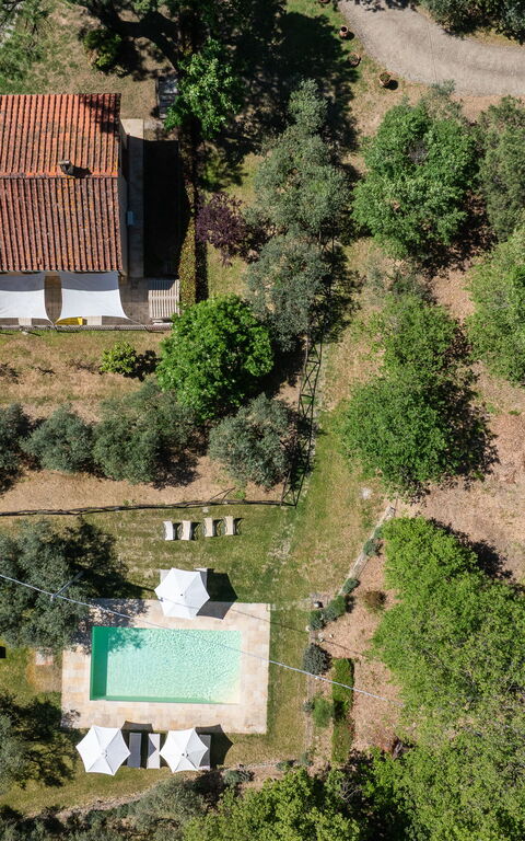 Villa Morandi: pool, Udendørs, Visninger
