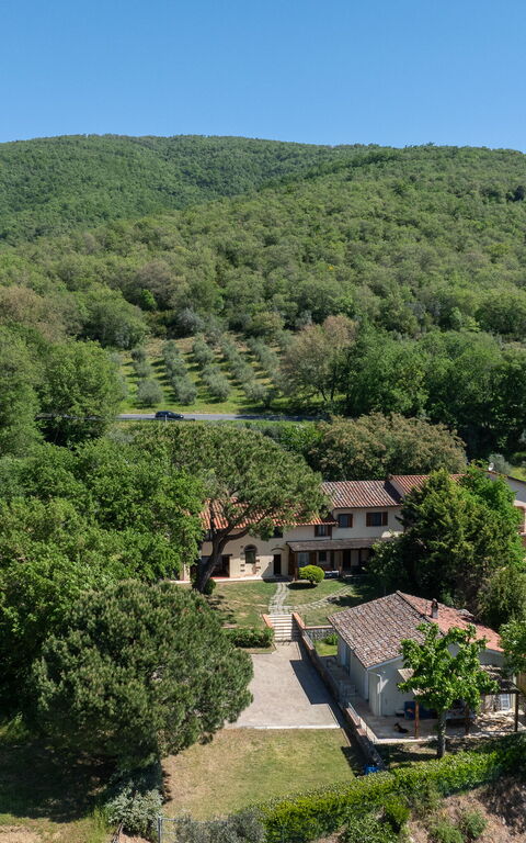 Villa Morandi: Udendørs, Visninger