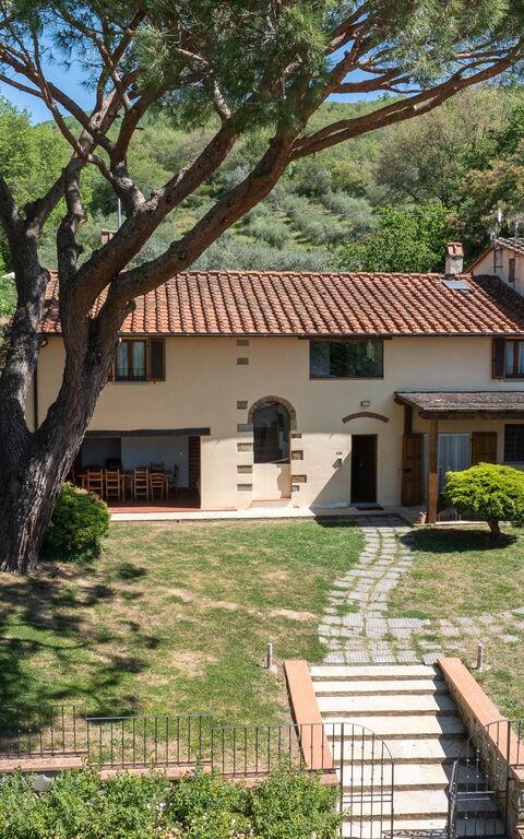 Villa Morandi: Have, Udendørs, Udvendige, Visninger