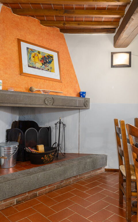 Villa Morandi: Frokostlokale