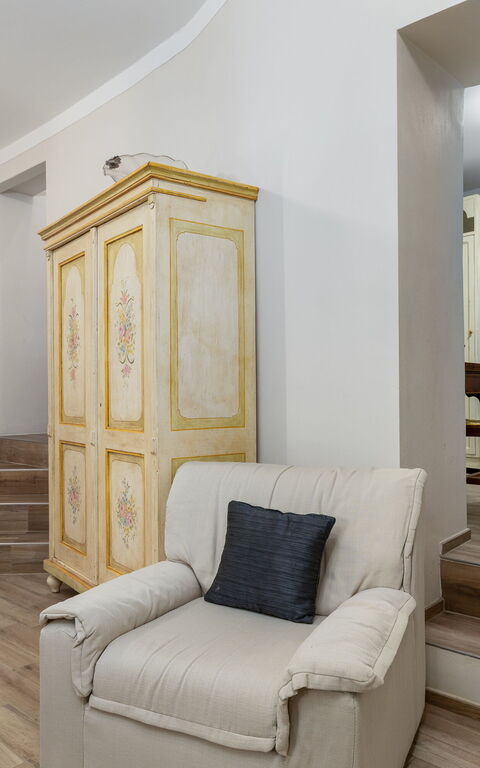 Villa Morandi: Stue