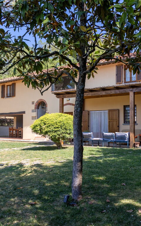 Villa Morandi: Altan / terrasse / gårdhave, Have, Udendørs, Udvendige