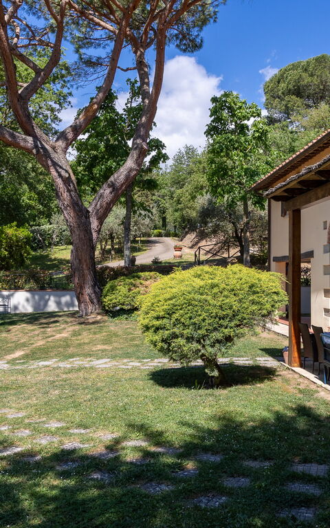 Villa Morandi: Altan / terrasse / gårdhave, Have, Udendørs, Udvendige