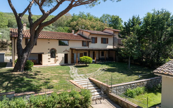 Villa Morandi: Have, Udendørs, Udvendige, Visninger