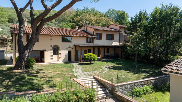 Villa Morandi: Have, Udendørs, Udvendige, Visninger