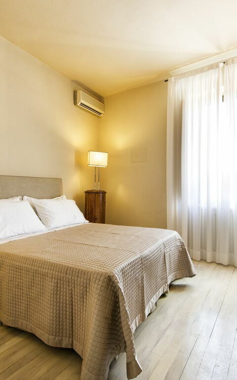 Villa Piazza Della Fortezza: soveværelse