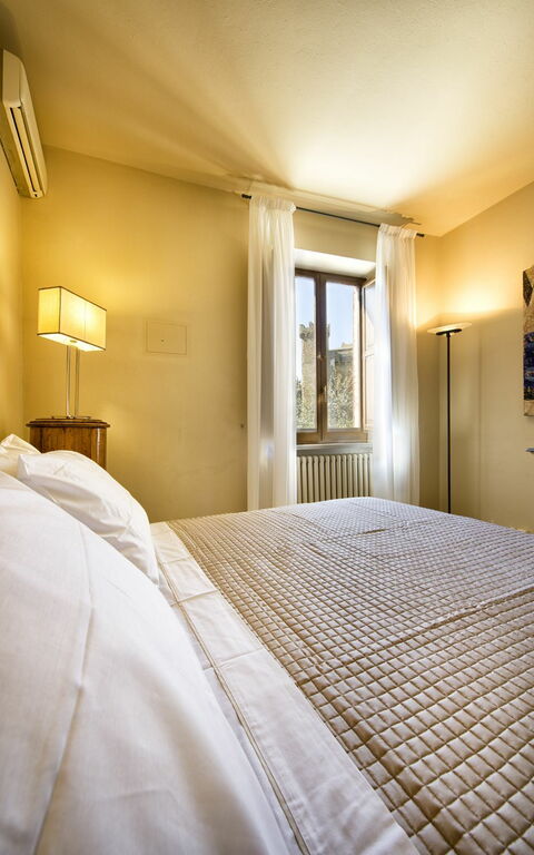 Villa Piazza Della Fortezza: soveværelse