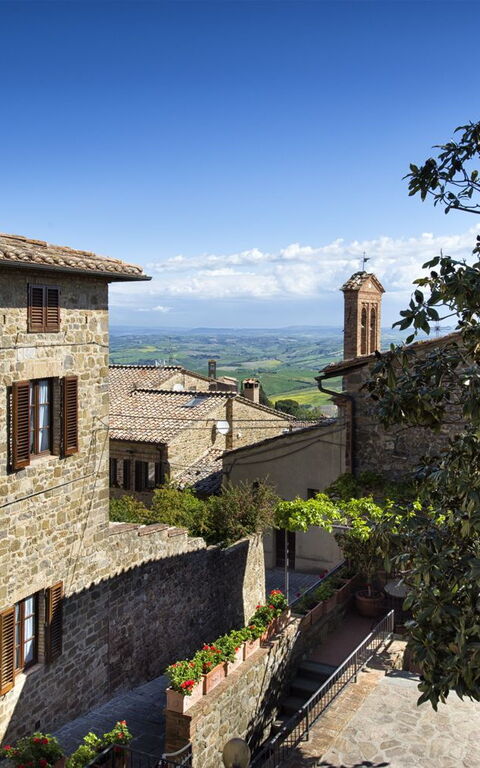 Villa Piazza Della Fortezza: Visninger