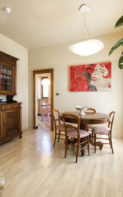 Villa Piazza Della Fortezza: Frokostlokale