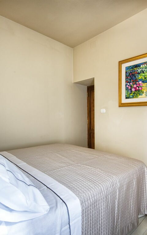 Villa Piazza Della Fortezza: soveværelse