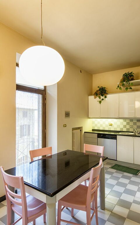 Villa Piazza Della Fortezza: Køkken